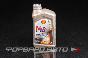 Масло моторное 5W30 1л, HELIX ULTRA ECT SN/С3 SHELL 550046369