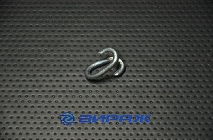 Звено соединитель цепи 4 мм  