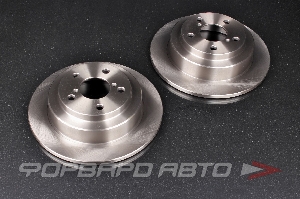 Диск тормозной (к-т) MILES K010510