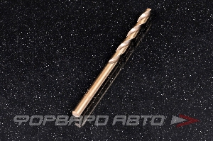 Сверло по металлу Cobalt Ф 4,2 <> 4190420*3d