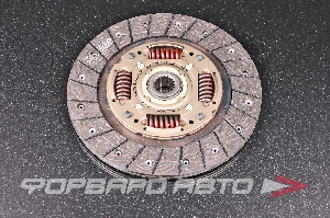 Диск сцепления PHC VALEO HD-182