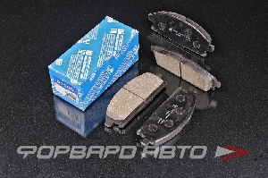 Колодки тормозные KASHIYAMA D1260H