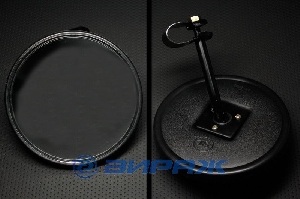 Зеркало D145*100 хомут d22)  1765