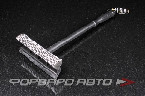 Щётка для мытья авто поролоновая с водосгоном, 44см ZEUS ZB010-3910