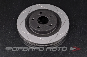 Диск тормозной передний Toyota CAMRY 06-18, RAV4 06-19, LEXUS ES 06-18, IS250 06-18, серия T2 DBA 2709S