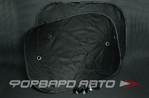 Штора солнцезащитная боковая, задняя (50*38см), 2шт. AVS SH-202S