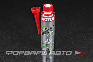 Присадка в топливо (бензин) октан-корректор SUPER OCTANE BOOSTER GASOLINE, 300мл MOTUL 110755