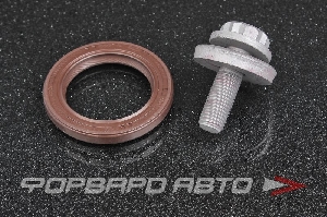 Сальник 34*49*6 (RH) рез., с болтом TOYOTA 04139-70010