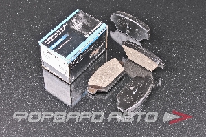 Колодки тормозные KASHIYAMA D6012