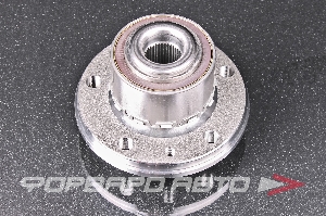 Ступица передняя/задняя GMB GH10280M