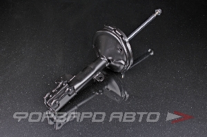 Амортизатор передний, левый PATRON PSA334400