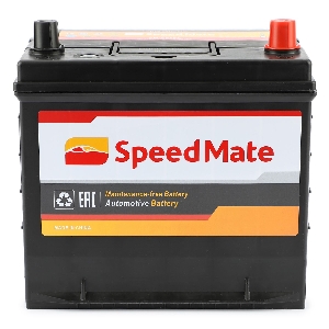 Аккумулятор 12V 65Ah 580A 230x173x222 обратной SPEEDMATE SM-EA654