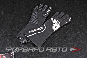 Перчатки для автоспорта Alpinestars TECH-1 START V2, FIA 8856-2018, черный, размер L ALPINESTARS 