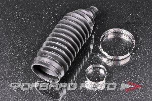 Пыльник рейки рулевой JIKIU CG21016