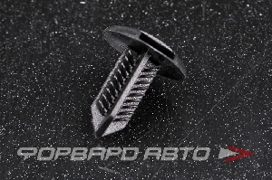 Клипса 6,6*16*16мм MASUMA KJ-2168