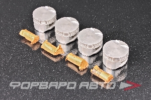 Поршни (к-т 4 шт) 1SZ-FE TEIKIN 46385 STD