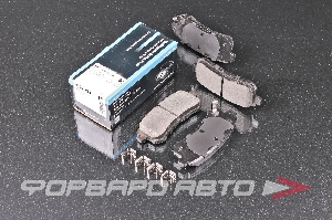 Колодки тормозные KASHIYAMA D1329MH