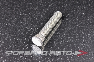 Шпилька для опоры стоек М10*1,25*12*43 /усиленная/ ПОЛИМЕР Шп10*1,25*50Ус