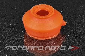 Пыльник опоры шаровой не армированный 19*40 ПОЛИУРЕТАН 1-05-015-71