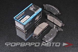 Колодки тормозные KASHIYAMA D6128MH