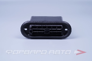 Дефлектор для автомобиля ВАЗ 2123 панели боковой ПЛАСТИК 2123-8104041