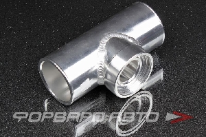 Купить Адаптер под Blow Off HKS 64 мм AUTOBAHN88  Адаптер под Blow Off HKS 64 мм AUTOBAHN88