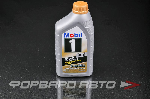 Масло моторное 0W40 1л, NEW Life MOBIL 152536