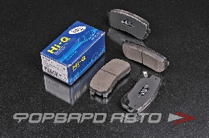 Колодки тормозные Hi-Q SP1192