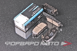 Колодки тормозные KASHIYAMA D5226M