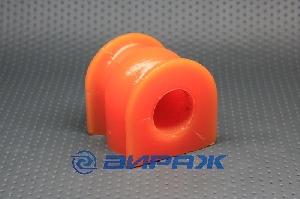 Втулка стабилизатора 21,5/22,2мм ПОЛИУРЕТАН 7-01-072