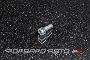 Винт М5*0,8*12 ДИН 912 с внутр. шестигр. оцинк. <> 