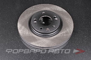 Диск тормозной, передний KASHIYAMA G10077