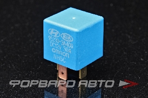 Реле 12V 4-х контактное 30A HYUNDAI / KIA 95230-3A400