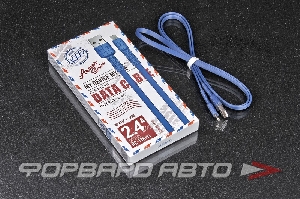 Кабель USB - micro USB, 1м REMAX RC-116m