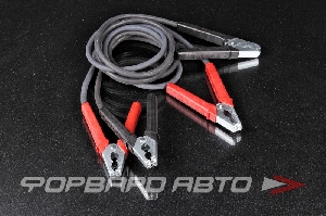 Провода пусковые 2м, 300А КОНТАКТ SKYWAY S03701002