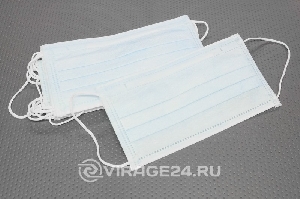 Маска техническая 10шт. "Мастер"PARUS STAYER 11105-H10