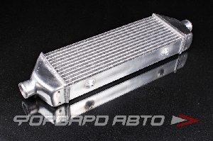 Интеркулер универсальный, 450*166*60 (вход / выход = 50 мм) Tube and fin FORA TR-TF-INC016