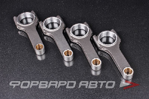 Шатуны NISSAN SR20DE(T) - ProH2K Connecting Rods w/ ARP2000 Fasteners (17mm width bearing) BRIAN CROWER BC6209