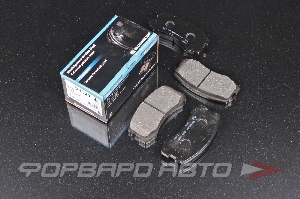 Колодки тормозные KASHIYAMA D6127