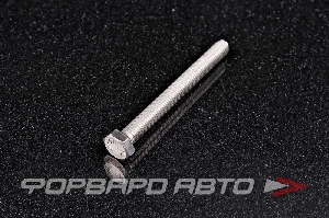 Болт М8*1,25*80 нержавеющая сталь DIN933 A2 <> DIN933 A2