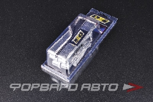 Термоизоляция шлангов и проводки диаметром до 30 мм, длина 900 мм DEI Heat Shroud Aluminized Sleeving-hook & loop edge