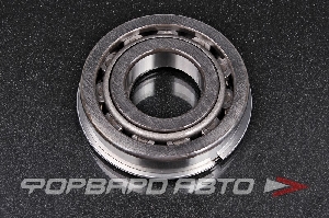 Подшипник 45*100*25 (роликовый), с проточкой NTN NUP309NRC3