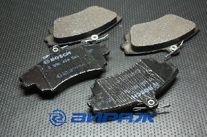 Колодки тормозные передние BOSCH 0 986 424 541