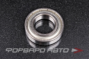 Подшипник 30*55*13 (шариковый) в металле KOYO 6006ZZC3