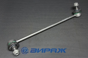 Кронштейн стабилизатора левый RUVILLE 925014