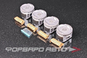Поршни (к-т 4 шт) 1AZ-FE TEIKIN 46353 STD