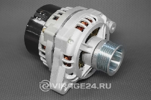 Генератор ВАЗ- 2110-12, 2170 100А АТЭ-1инж <> 9402-3701