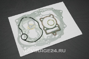 Набор прокладок 167FMM (250CC) большой (10 позиций)  