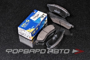 Колодки тормозные Hi-Q SP1119R