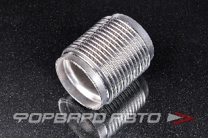 Гофра глушителя 76*100 мм Сильфон FORTLUFT 76x100wdp